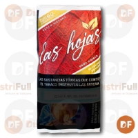 TABACO DE ARMAR LAS HOJAS RUBIO x 50 gr.