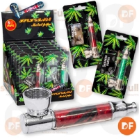 PIPA METAL BLISTER SET #3 4 COLORES (UZG1028)