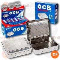 MÁQUINA OCB AUTOMATICA ROLLING BOX 1¼