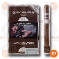 CIGARROS CUBANOS GUANTANAMERA CRISTALES x 10