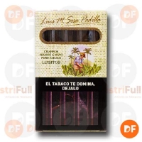 CIGARROS SOSA PADILLA LUISITOS x 10