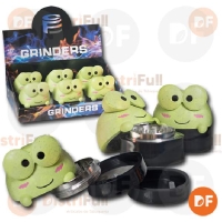 PICADOR METAL RANA 3 PARTES CF63432