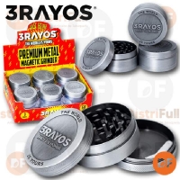 PICADOR METAL 3RAYOS E.T.M. PLATEADO 3P