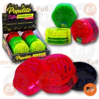 PICADOR PAPELITO POLICARBONATO CORES NEON 3P (312)