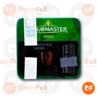 CIGARROS CLUBMASTER MINI BRAZIL lata x 20