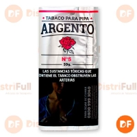 TABACO DE PIPA ARGENTO NOUGAT x 50 gr.