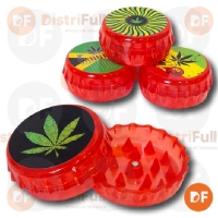 PICADOR ACRÍLICO MO.420 ROJO CHICO 2P G-440