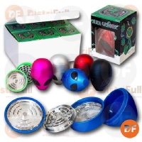 PICADOR METAL ALIEN 4P C/CAJA (419-15)