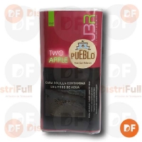 TABACO DE ARMAR JBR by PUEBLO TWO APPLE x 30 gr: