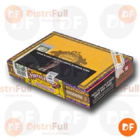CIGARROS CUBANOS PARTAGAS ARISTOCRATAS x 25
