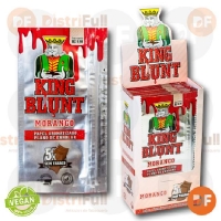 PAPEL KING BLUNT STRAWBERRY x 5 
