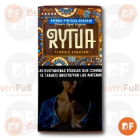 TABACO DE ARMAR RYTUA PIEDRA PINTADA TERROIR x 30 gr. (doubl