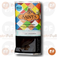 TABACO DE ARMAR SAINTS NATURAL SIN ADITIVOS x 50 gr.