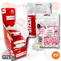 FILTROS GIZEH 7MM x 100