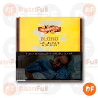 CIGARROS HANDELSGOLD BLOND x 10 (Vainilla)