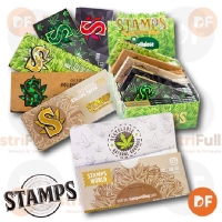 PAPEL STAMPS K.S. CELULOSA COLLECTION x 32