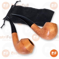 PIPA MADERA SURTIDAS CLARO S/C (YD-1025)