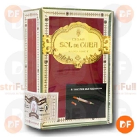 CIGARROS SOL DE CUBA ROBUSTOS x 10