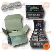 PAPEL OCB PREMIUM ROLLS MINI x 4 mts.