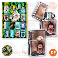 ENCENDEDOR ZEUS BENCINA MUNDIAL x 1 (10822)