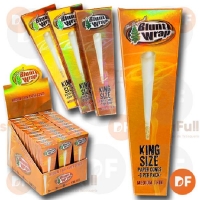 PAPEL BLUNT WRAP CONES KS x 3    (221)