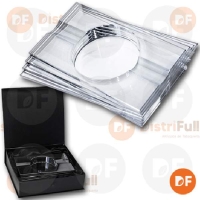 CENICERO CRISTAL I GREY (38018)