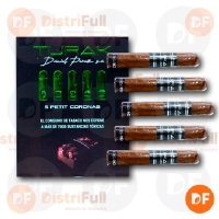 CIGARROS TURAK PETIT CORONA x 5