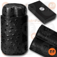 PURERA CIG-R CUERO x 2 BLACK (CC1265)