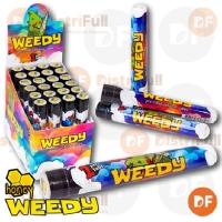 WEEDY PRE ROLLED HONEY CONO 1¼ x 2 (WD64)