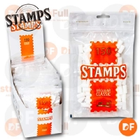 FILTROS STAMPS REGULAR bolsa x 150  8 mm