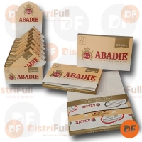 PAPEL ABADIE DOUBLE WINDOW Nº8  x 40