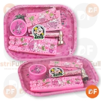 BANDEJA BAKED BUNNY by ZEUS BANDEJA + SET PINK x 1