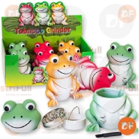 PICADOR METAL SAPO V/COLORES 4P