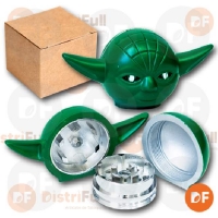 PICADOR METAL MINI YODA 3P (G1082)