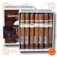 CIGARROS CUBANOS GUANTANAMERA CRISTALES x 25