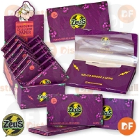 PAPEL ZEUS CELULOSA 1¼ UVA x 50