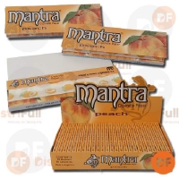 PAPEL MANTRA PEACH 1¼ x 50