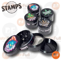 PICADOR METAL STAMPS DISEÑOS 4 PARTES  ST39