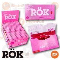PAPEL RÖK CELULOSA PINK 1¼ x 50 (ROK004)