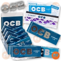 PAPEL OCB 1¼ X-PERT x 50