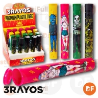 3RAYOS COME TUKA DISEÑOS x 1 