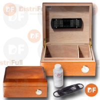 HUMIDOR PARK LANE MADERA CEDRO MOD.CB
