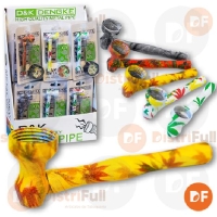 PIPA METAL SUBLIMINADA + PICADOR BLISTER 