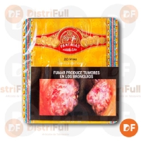 CIGARROS CUBANOS PARTAGAS MINI Lata x 20 EDICION 25
