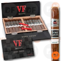 CIGARROS VEGAFINA DOBLE CAPOTE MAGNUM EXTRA x 12