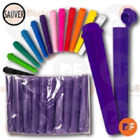 SAUVER TUBO KING SIZE VIOLETA x 1 