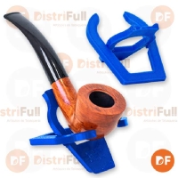 MONK POSA PIPA PASTA AZUL x 1