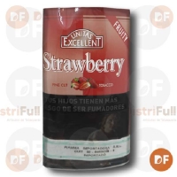 TABACO DE ARMAR UNITAS EXCELLENT STRAWBERRY x 30 gr.