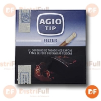 CIGARROS AGIO CIGARROS FILTER TIP x 10
