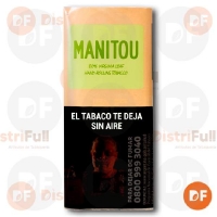 TABACO DE ARMAR MANITOU 100% VIRGINIA LEAF x 35 gr. 